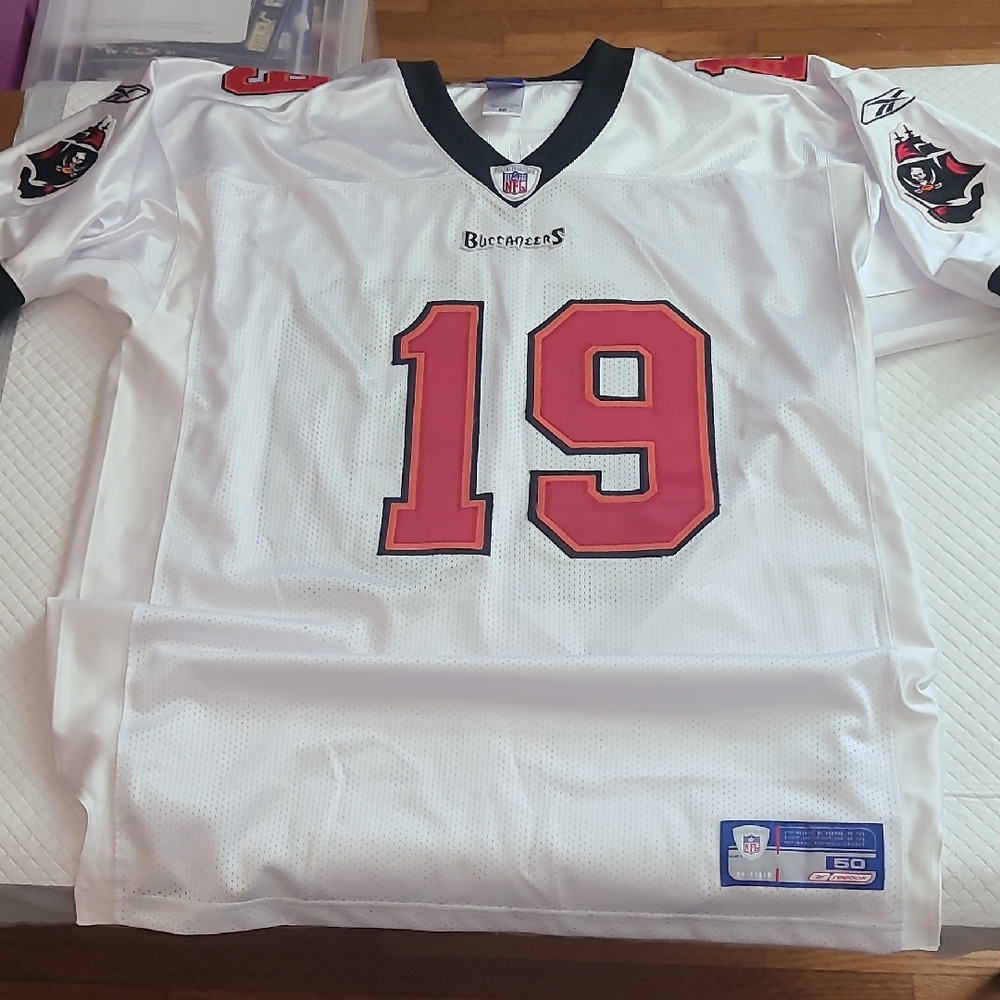 Keyshawn Johnson Tampa Bay Buccaneers Jeesy